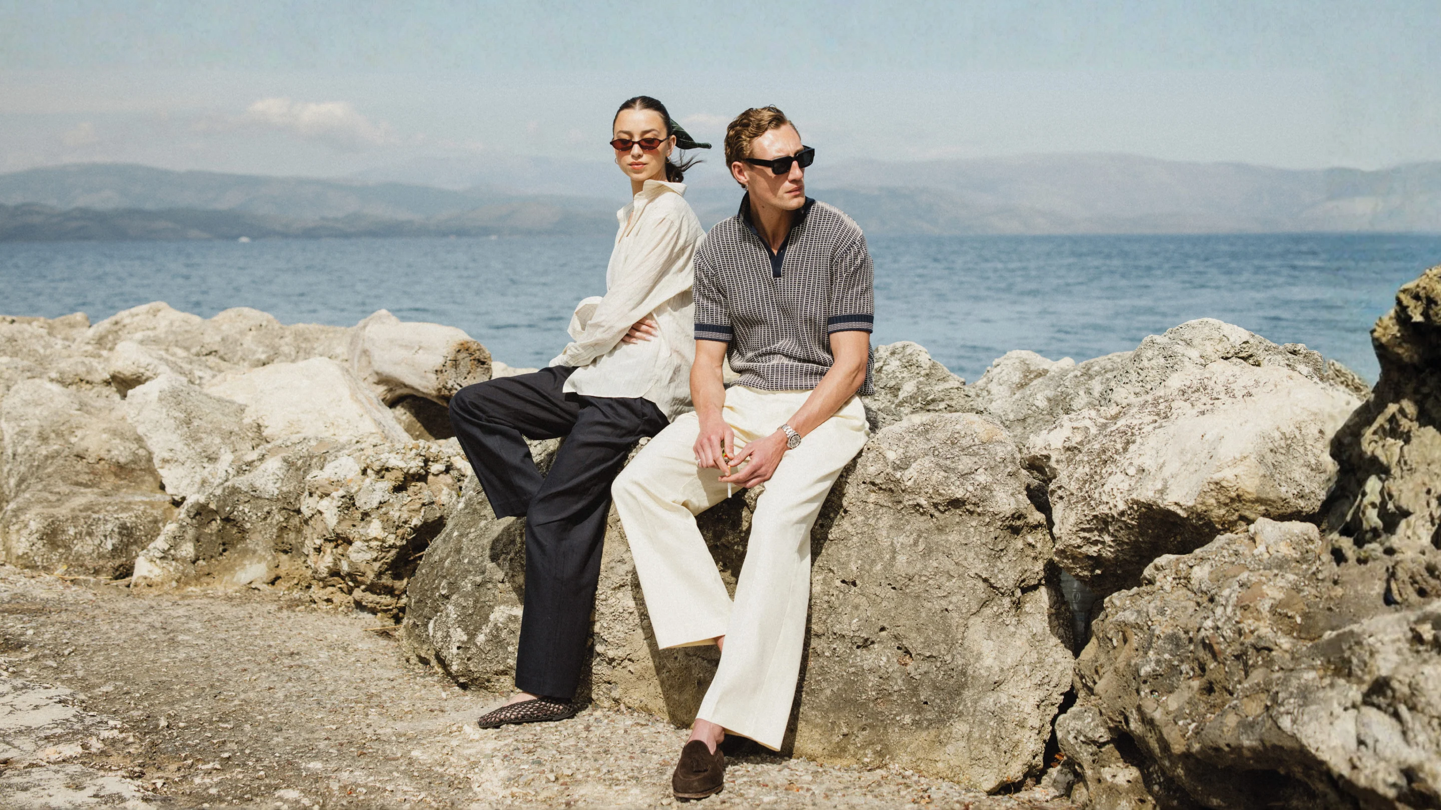 Classic Menswear, Distinctly Redefined